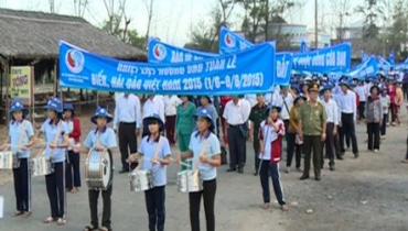 Vietnam's Seas and Islands Week 2017 to be held in Ca Mau